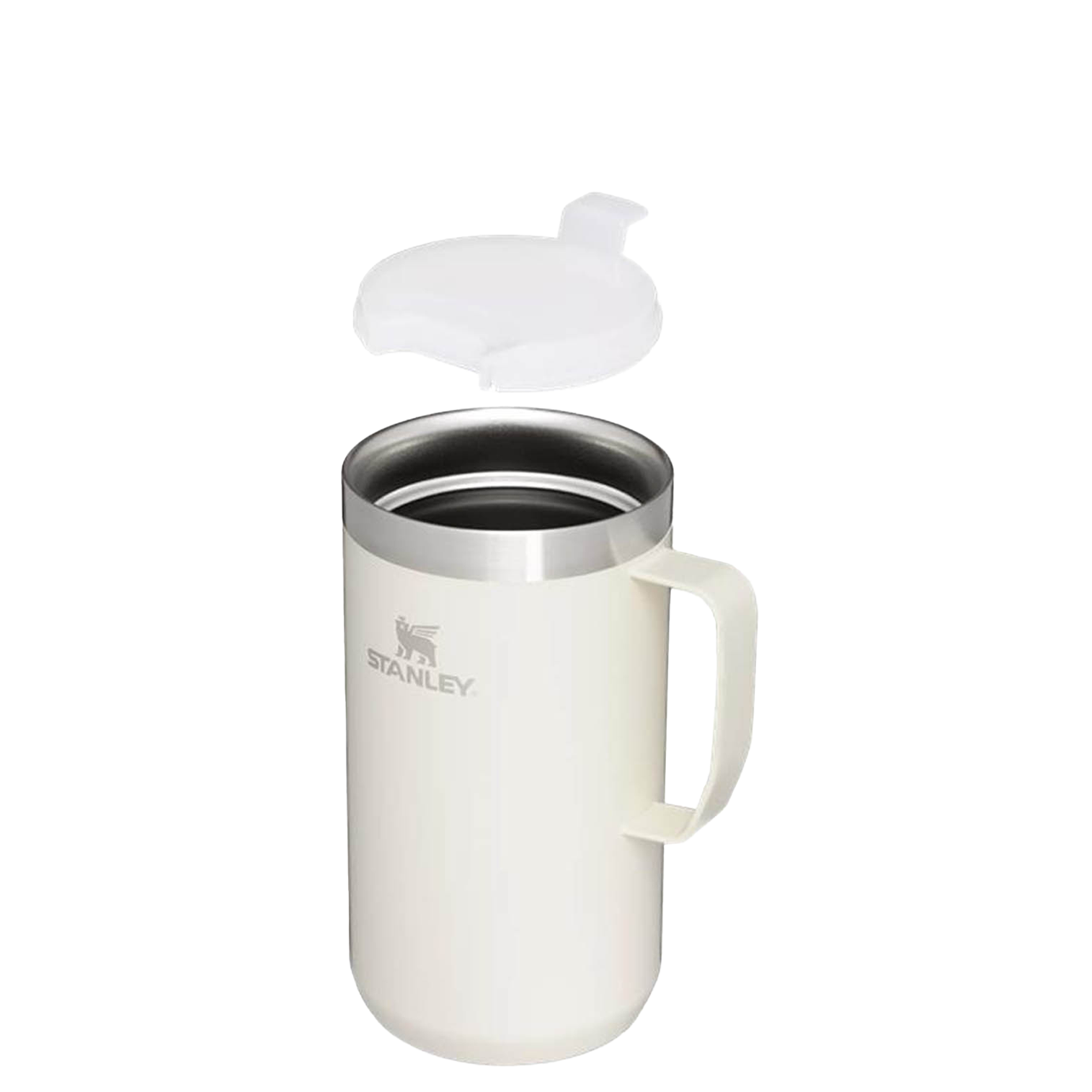 The Stay-Hot Camp Mug