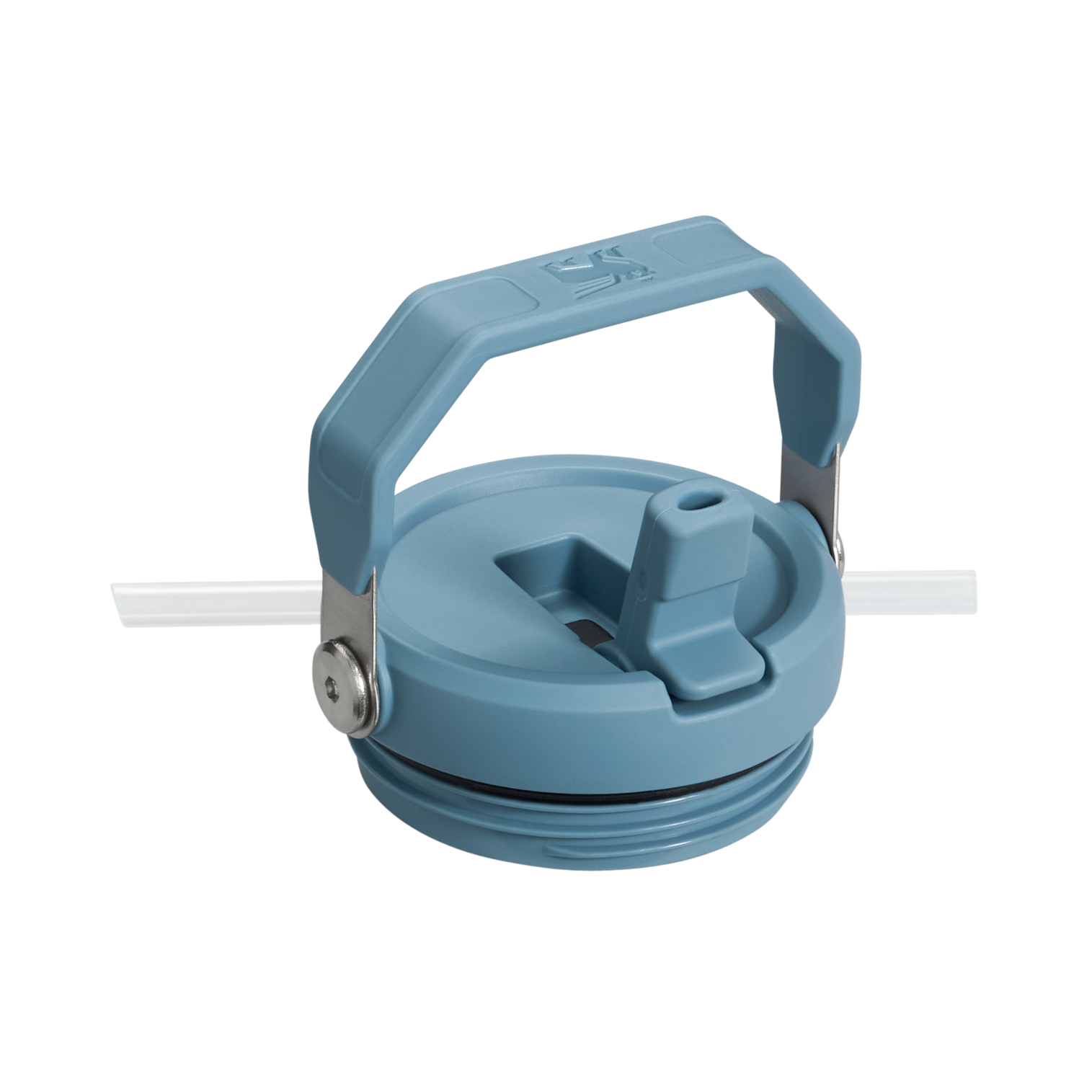 The IceFlow™ Flip Straw Tumbler