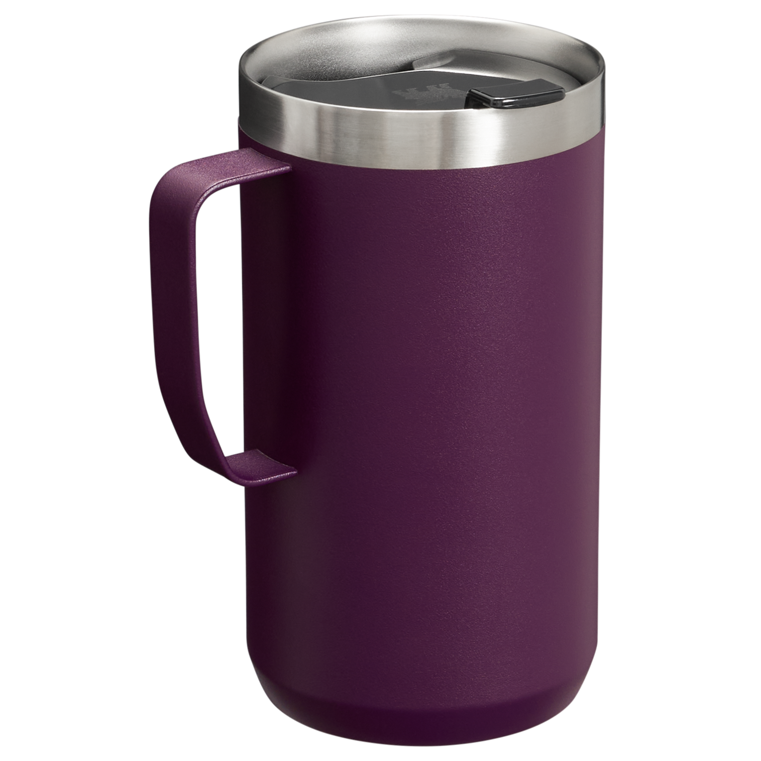 The Stay-Hot Camp Mug