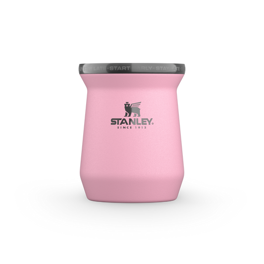 The Messi x Stanley Classic Mate Mug