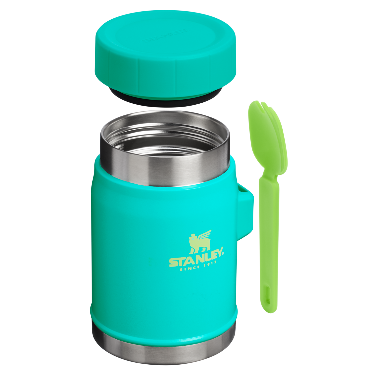 Classic Legendary Food Jar + Spork
