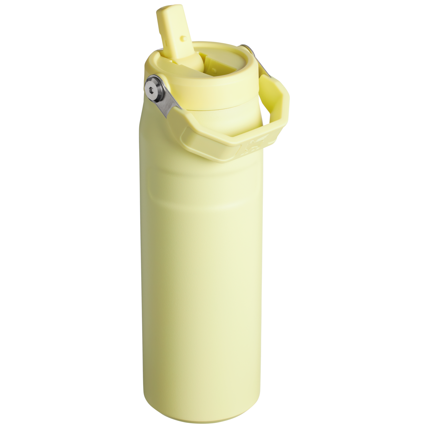 The IceFlow™ Bottle with Flip Straw Lid