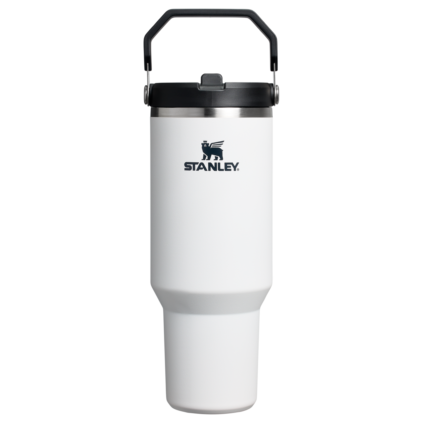 The IceFlow™ Flip Straw Tumbler