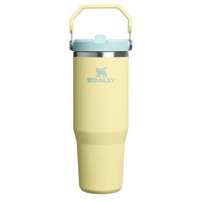 The IceFlow™ Flip Straw Tumbler