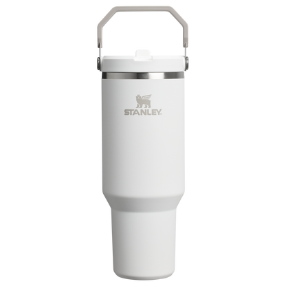 The IceFlow™ Flip Straw Tumbler