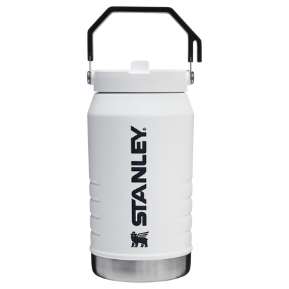 The IceFlow™ Flip Straw Jug