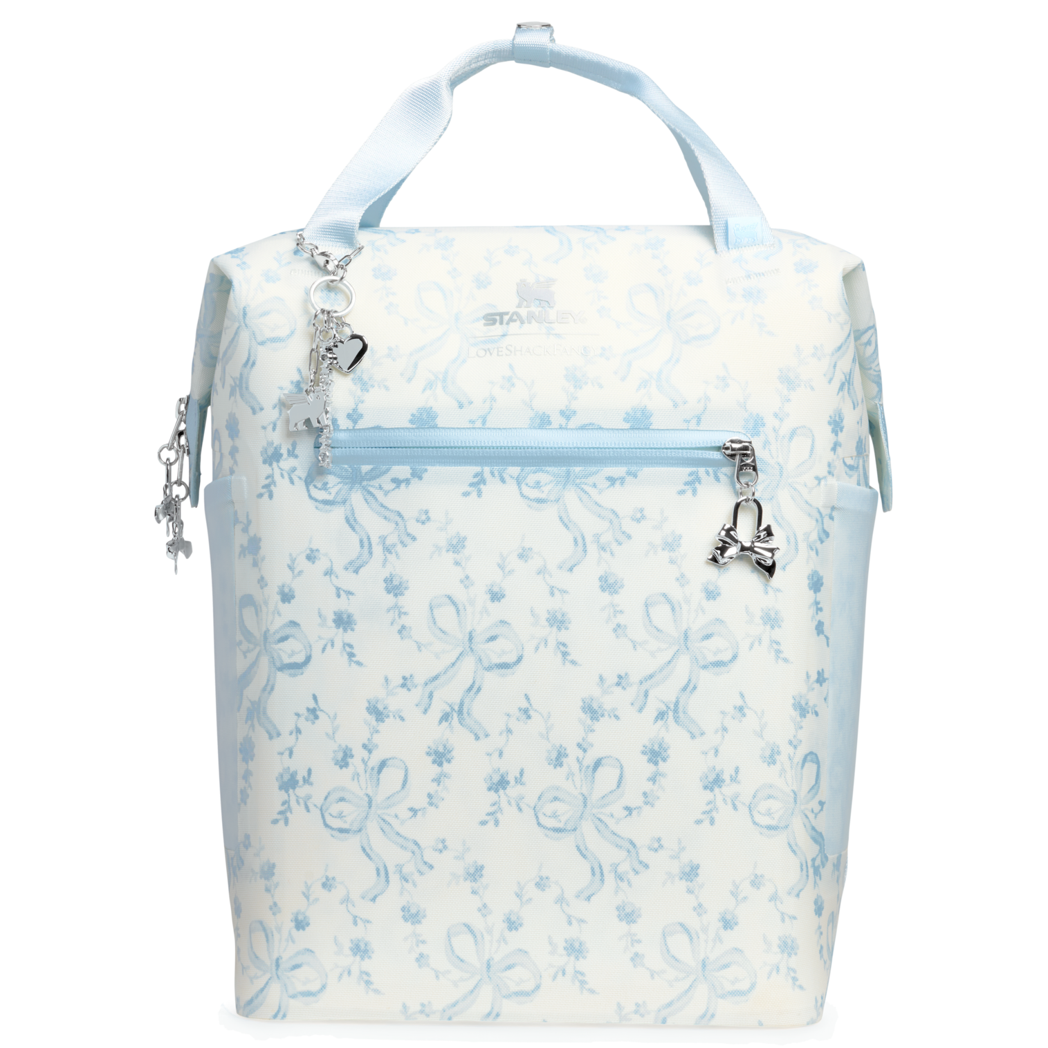 Stanley 1913 x LoveShackFancy Holiday All Day Madeleine Mini Cooler Backpack