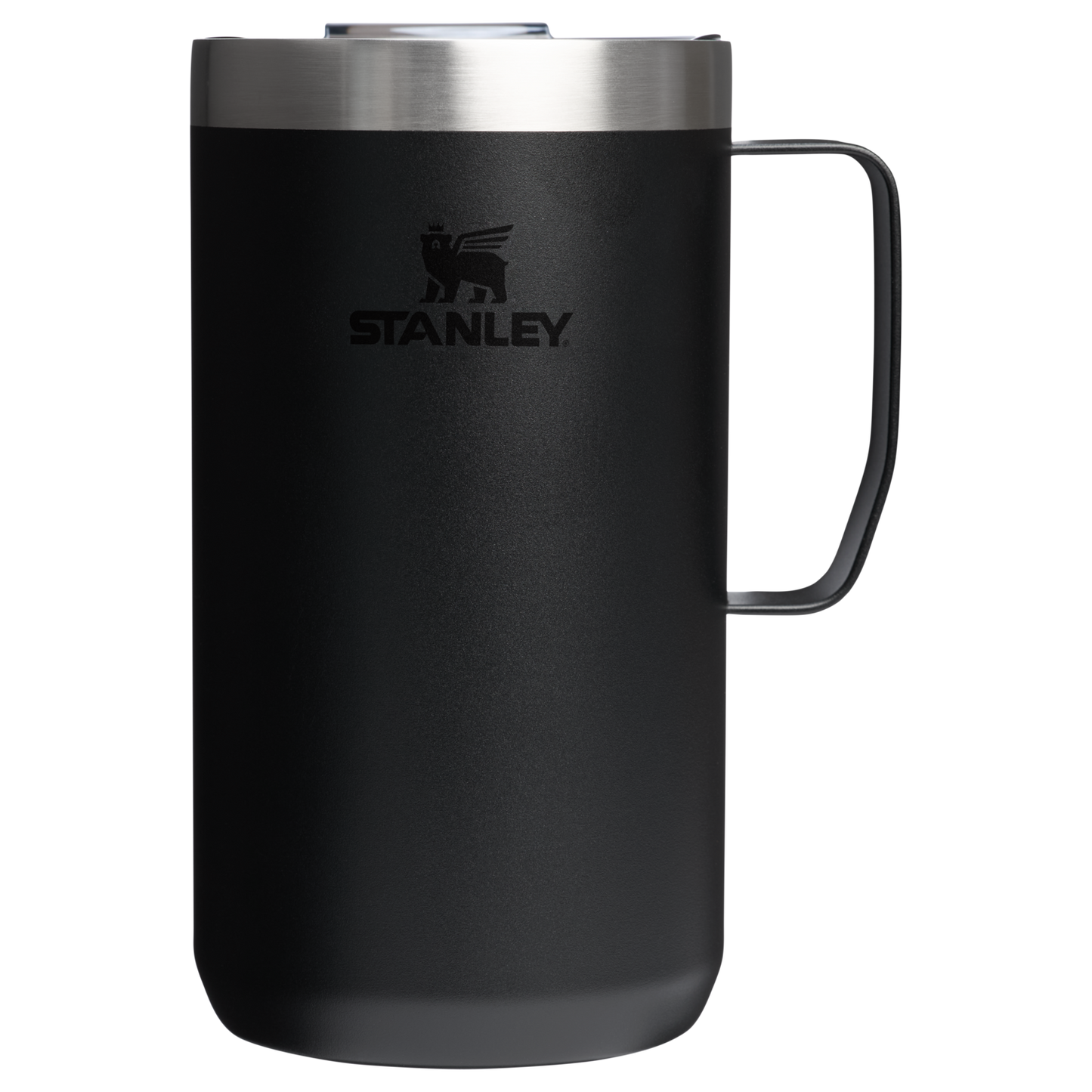 The Stay-Hot Camp Mug