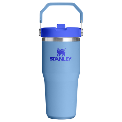 The IceFlow™ Flip Straw Tumbler