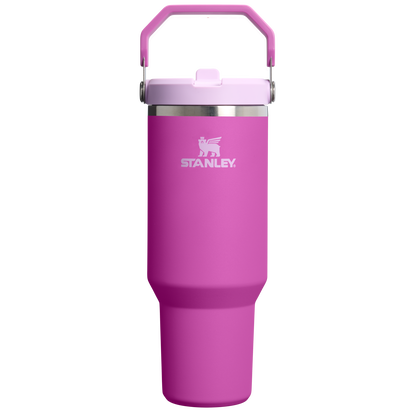 The IceFlow™ Flip Straw Tumbler