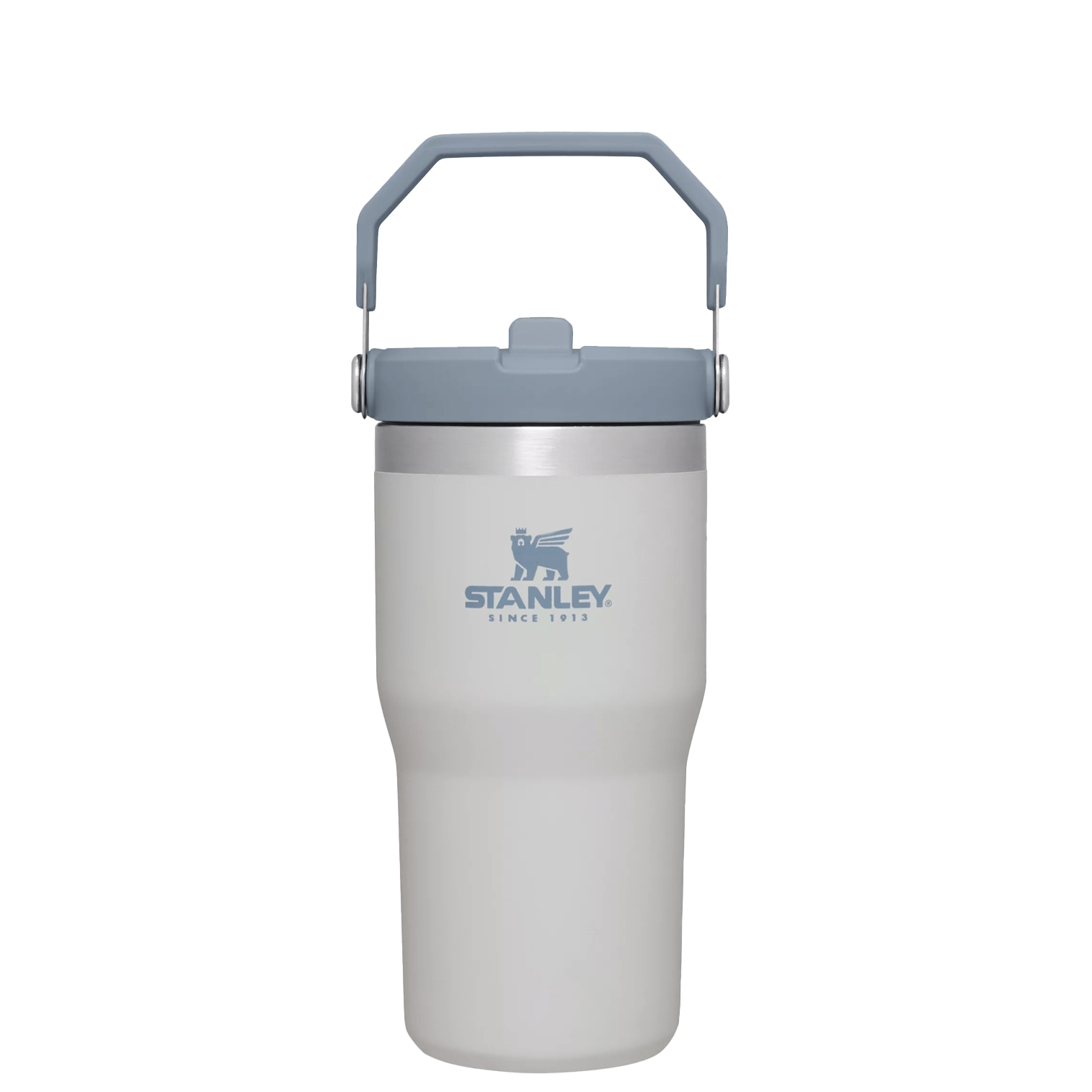 The IceFlow™ Flip Straw Tumbler